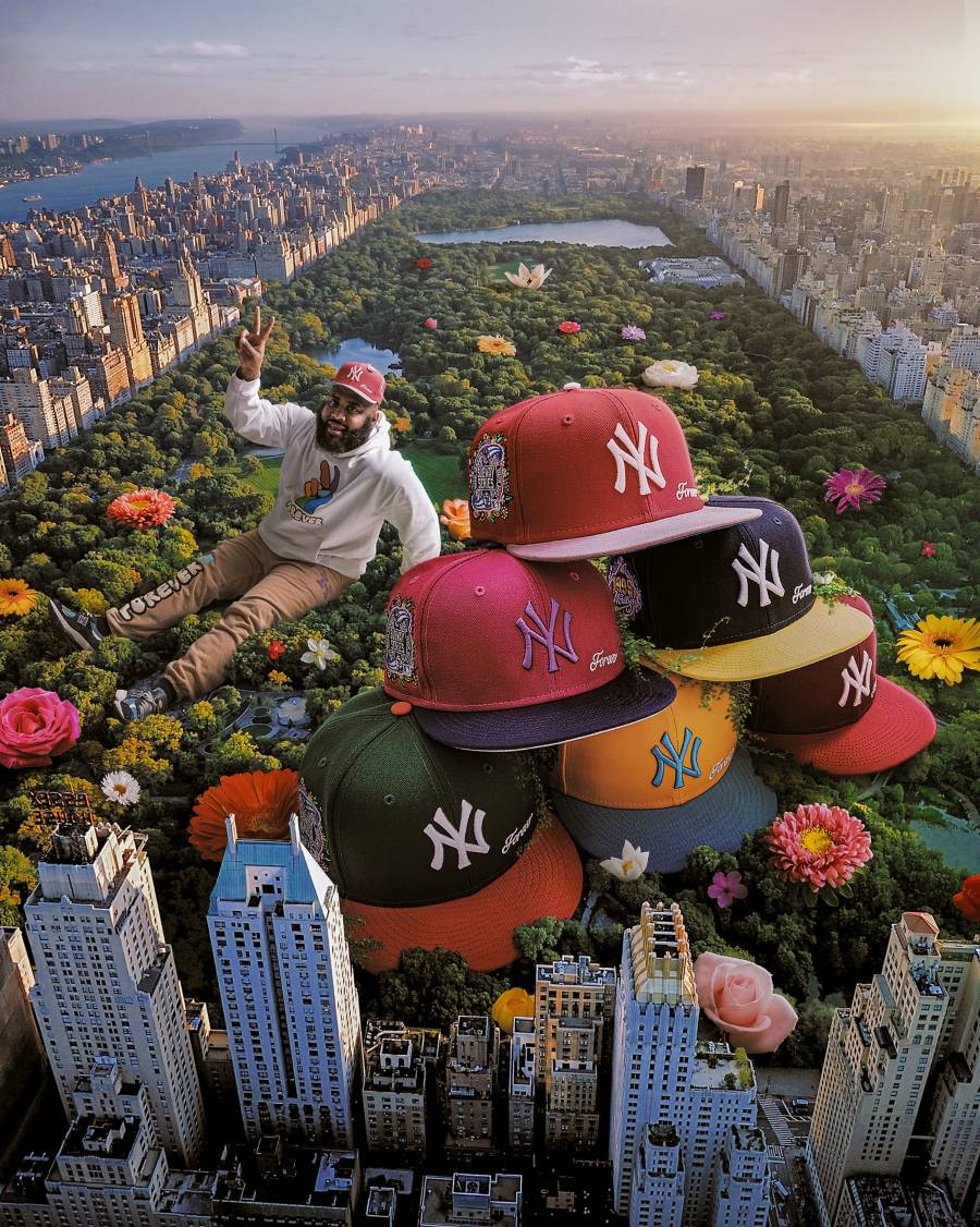 The Archive – Hat Club